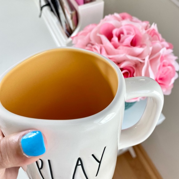 ⭐️Come out and PLAY Rae Dunn mug⭐️ - Picture 2 of 4